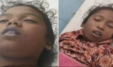 डैम में नहाने गई दो मासूम बच्चियों की डूबने से मौत