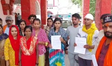 गांजा तस्करों की शिकायत पर लाठी-डंडे और रॉड से जानलेवा हमला, दुर्ग SP ने TI को दिए कार्रवाई के निर्देश