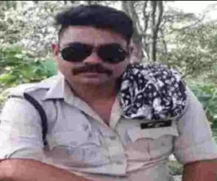 पुलिस कर्मी के खूनी को 7 साल की सजा