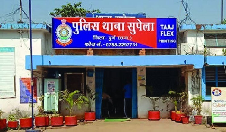 ससुर पर गोली चलाने वाला दामाद गिरफ्तार
