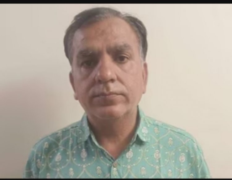 इंटरनेशनल गोल्ड तस्कर जीतू सोनी गिरफ्तार, अब तक 150 करोड़ रुपये के गोल्ड की कर चुका है तस्करी
