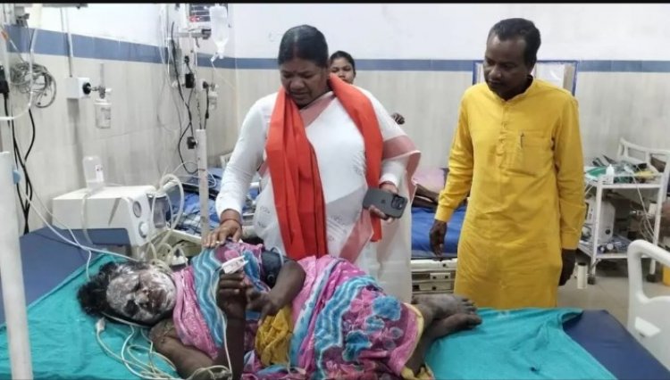 मतदाताओं पर मधु मक्खियों का हमला, 8 घायल