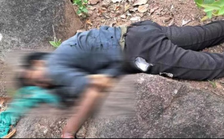 मुठभेड़ में एक नक्सली ढेर