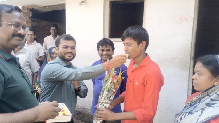 10 वीं और 12 वीं परीक्षा के प्रावीण्य सूची में दुर्ग जिले के 5 विद्यार्थी शामिल