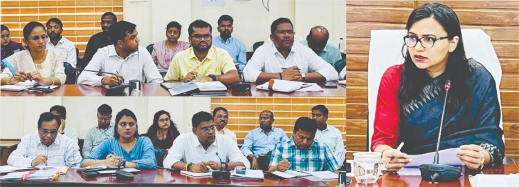 ग्रीष्मकालीन खेल प्रशिक्षण शिविर के माध्यम से जुनियर खिलाड़ियों को मिलेगी पहचान