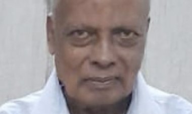 शोक सूचना: सांसद विजय बघेल के जीजा भगवती प्रसाद वर्मा का निधन