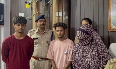 लाखों रुपए चोरी मामले में शिक्षिका और नाबालिक सहित 4 गिरफ्तार, चोरी के गहने खरीदने वाले ज्वेलर्स पर नहीं हुई कार्रवाई