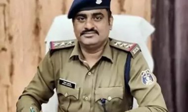 थाना प्रभारी को आईजी ने किया सम्मानित, रेप और हत्या के आरोपियों को दिलवाई थी आजीवन कारावास की सजा