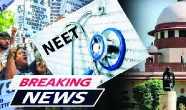 NEET छात्रों की बड़ी जीत! 23 जून को री-एग्जाम, 1563 छात्रों के ग्रेस मार्क्स रद्द