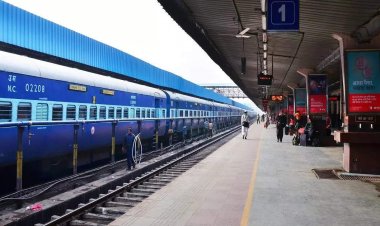 सैन्य कर्मी की शर्मनाक करतूत, यूपी से दुर्ग छत्तीसगढ़ आ रही महिला यात्री पर किया पेशाब