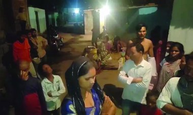 घर में संदिग्ध परिस्थिति में मिली महिला की लाश 