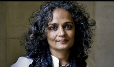 भड़काऊ बयान को लेकर लेखिका अरुंधति राय पर यूएपीए के तहत मुकदमा चलाने की मंजूरी