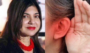 अपनी सुरीली आवाज से लाखों लोगों का दिल जीतने वाली मशहूर गायिका नहीं सुन पा रही खुद की आवाज, सदमे में उनके चाहने वाले, पढ़ें पूरी खबर कहीं आप का कान भी न हो जाए बंद