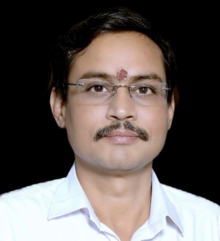 भाजपा लोकसभा चुनाव में दुर्ग शहर से 50 हजार अधिक वोटों से जीतेगी - राजेन्द्र कुमार पाध्ये