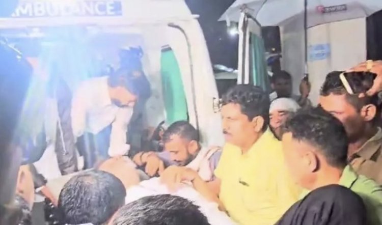 छत्तीसगढ़ के बहुचर्चित शराब घोटाले में UP पुलिस की एंट्री, STF की टीम आई तो अनवर ढेबर पड़ गया बीमार, यूपी में भी किया है कांड