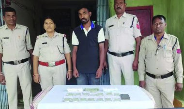 छत्तीसगढ़ में बड़ी मात्रा में नकली नोट बरामद, SP ने किया बड़ा खुलासा