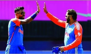 हार्दिक पांड्या दुनिया के नंबर-एक टी20 ऑलराउंडर बने