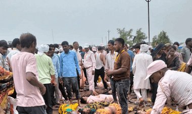 पोस्टमार्टम रिपोर्ट में खुलासा, किसी की फेफड़ा, किसी की लिवर फटने से गई जान