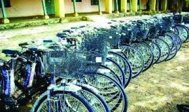 छात्राओं को मिलेगा साइकिल, तैयारी शुरू