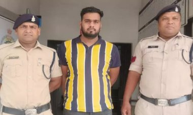 तीन माह से फरार चल रहे सटोरी गिरफ्तार