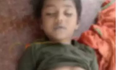 करंट लगने से 3 साल के बच्ची की मौत, खेल-खेल में पकड़ ली थी बिजली मीटर से निकले वाली तार