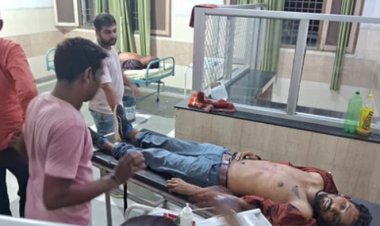 पुलिस एनकाउंटर में इस गैंग के तीन बदमाश ढेर