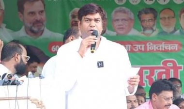 VIP के प्रमुख मुकेश सहनी के पिता की हत्या, क्षत-विक्षत हालत में मिली लाश