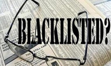 निर्माण कार्य में लापरवाही, निगम आयुक्त ने तीन ठेका कंपनी को किया ब्लैकलिस्टेड, अमानत राशि भी रातसात