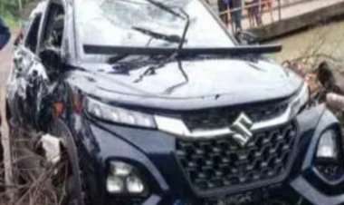 सड़क हादसे में सरकारी डॉक्टर की मौत