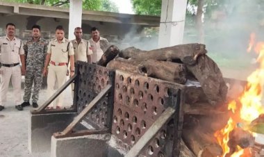 दिल को छू लेने वाली खबर: बच्चों के पास नहीं थे पिता के अंतिम संस्कार के लिए रुपए, थाना प्रभारी ने पेश की मिसाल