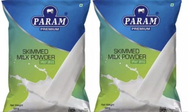 डेयरी के मिल्क पाउडर में मिला डिटर्जेंट, फर्म के मालिक पर लगा एक लाख रुपए का जुर्माना