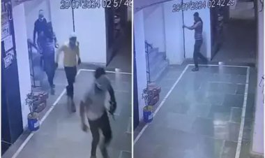 NTPC अधिकारी के घर लाखों रुपए के जेवरातों की चोरी