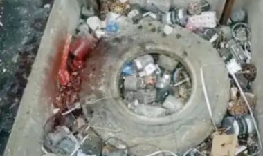 लिफ्ट में फंसा नाबालिग का सिर, चौथे माले तक घसीटता गया, मौत