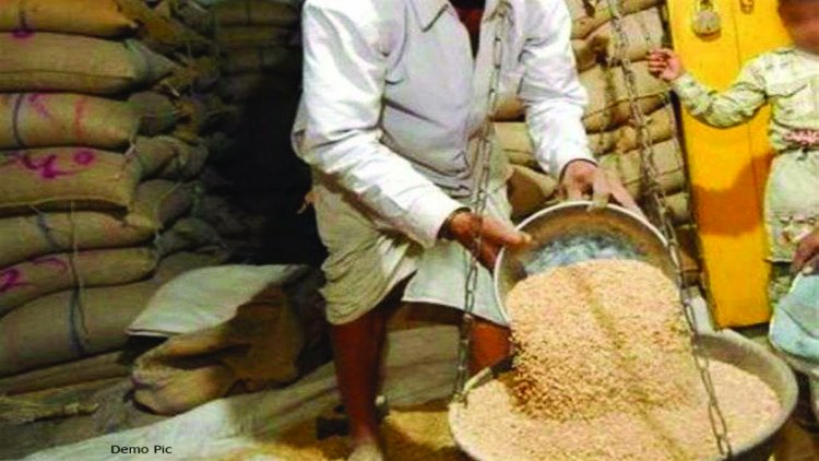 तीन दिवस बाधित रहेगा खाद्य विभाग का सर्वर