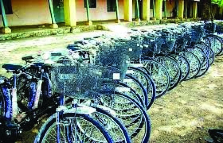 छात्राओं को मिलेगा साइकिल, तैयारी शुरू
