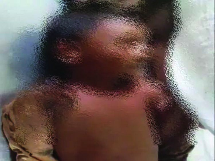 करंट की चपेट में आने 2 मासूमों की मौत, ग्रामीणों ने बिजली विभाग पर लगाया लापरवाही का आरोप
