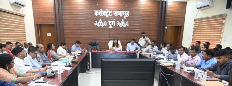 नगरीय निकायों में जनसमस्या निवारण पखवाड़ा 27 जुलाई से 10 अगस्त तक