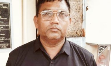 एक्स आर्मी मैन गिरफ्तार, रेल्वे में नौकरी लगाने के नाम पर 19.55 लाख का किया है ठगी, पहले भी जा चुका है जेल