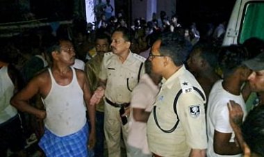 करंट लगने से 9 लोगों की मौत,11 हजार वोल्ट के बिजली तार के संपर्क में DJ के आने से हादसा