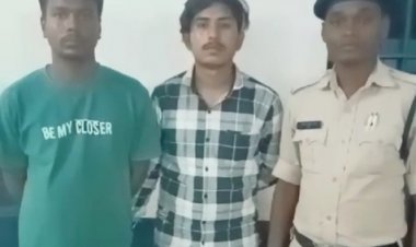 फ्लिपकार्ट से मंगवाया था आई Phone का 4 मोबाइल, ग्राहक को सुनसान इलाके में बुलाया और लूट लिया लाखों का मोबाइल, फर्जी सिम बेचने वाले 2 गिरफ्तार, आप भी हो जाए सावधान