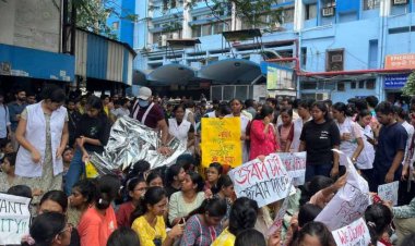 सरकारी अस्पताल में मिली महिला डॉक्टर की अर्धनग्न लाश, गुप्तांग समेत शरीर में कई जगहों पर चोट के निशान, गले की हड्डी भी टूटी