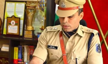 दुर्ग SP के आदेश पर 96 कर्मचारियों का ट्रांसफर, देखें लिस्ट