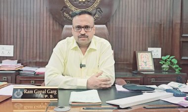 दुर्ग रेंज IG श्री गर्ग ने जारी की 56 प्रधान आरक्षकों की पदोन्नती सूची, स्वतंत्रता दिवस के अवसर पर दिया तोहफा, देखें सूची