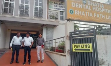 जैमिनी सहित दुर्ग जिले के 4 हॉस्पिटल को तत्काल बंद करने के निर्देश