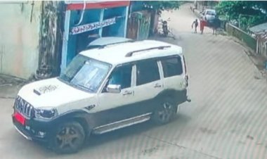 काली मंदिर के पुजारी के घर में छापा मार फर्जी क्राइम ब्रांच की टीम ले उड़ी 1 करोड़ 30 लाख रुपए 