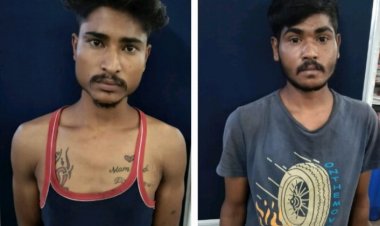 दुर्ग में 15 अगस्त को अवैध शराब बेचते 2 गिरफ्तार