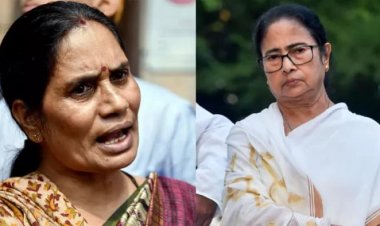 निर्भया की मां ममता बनर्जी पर भड़कीं, बोलीं- नाकाम बंगाल की CM दें इस्तीफा