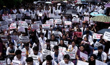 आरजी कर मेडिकल कॉलेज के पूर्व प्राचार्य के खिलाफ केस दर्ज