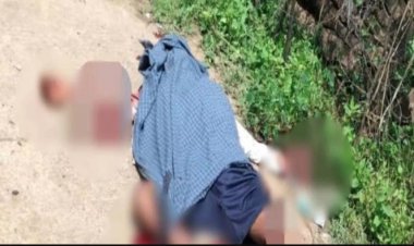 पिता की हत्या का बदला, पड़ोसियों ने युवक की कर दी हत्या