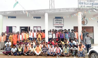 विहिप संगठन के 60 वर्ष पूर्ण पर होगा भव्य धर्म समागम